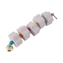 Parrot Dental Care Stone Toy for Birds