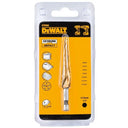 High Speed Step Drill Bits for Metal