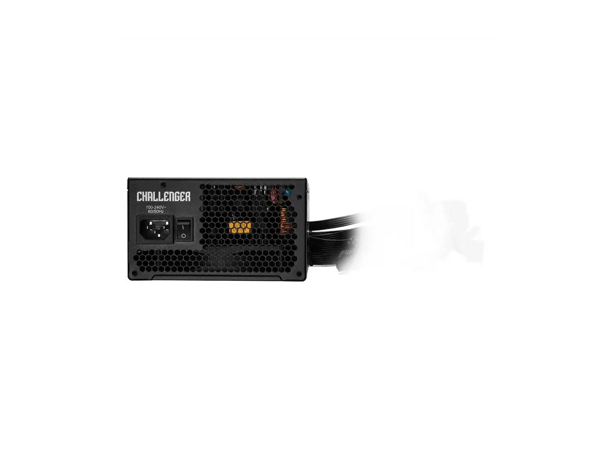 ASRock Bronze Power Supply — product view 8