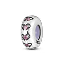 Clip Charm Sterling Silver Clasp