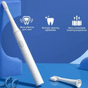 Electric Toothbrush for Adults Whitening