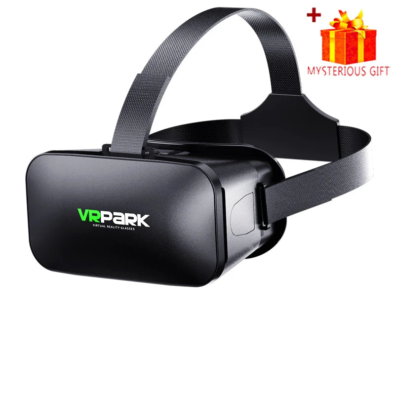 Vr Headset Immersive Gaming