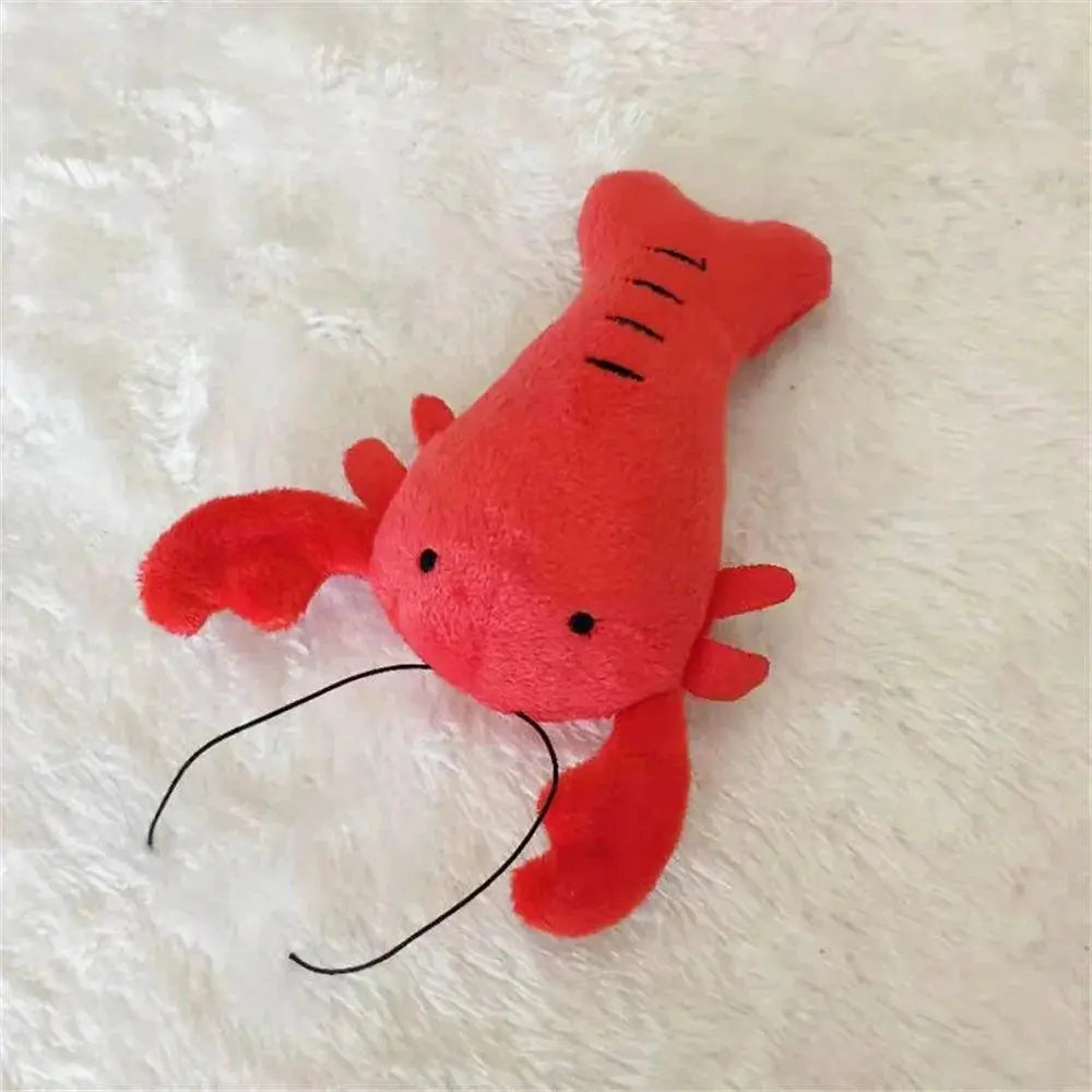 Cute Puppy Plush Bite Resistant Chew Toy For Dogs And Cats