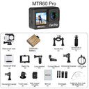 Ourlife 4k Action Cam - Pro Waterproof Remote