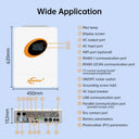 Jsdsolar Battery