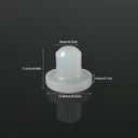 Silicone Navel Shaper Plug for Tummy Tuck Healing Aid