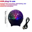 Led Moon Projector - Starry Sky Night Light