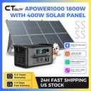 Solar Power Station