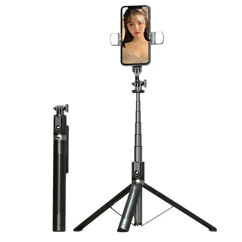 Xiaomi Bluetooth Selfie Stick With Tripod For Perfect Shots