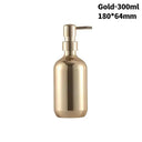 Leak-Proof Shampoo Dispenser for Travel