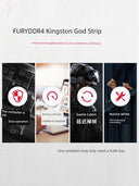 Kingston DDR4 Desktop Computer HyperX 8GB Memory Module