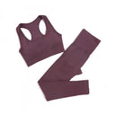 Seamless Yoga Set Women WAREBALL 2/3/4pcs