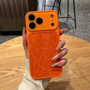 Luxury Leopard Phone Case - Shockproof Bumper