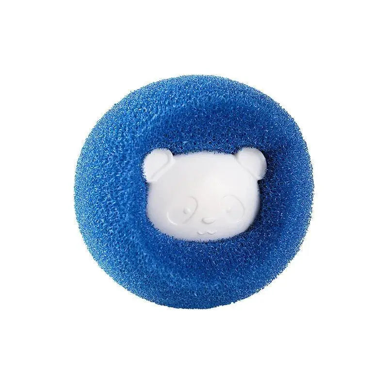 Laundry Ball Kit Reusable Hair Remover for Clothes