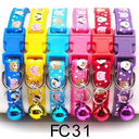 Wholesale Cat Collars with Bell Stylish Adjustable Necklaces