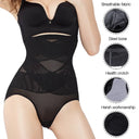 High Waist Tummy Shaper Control Slimming Underwear