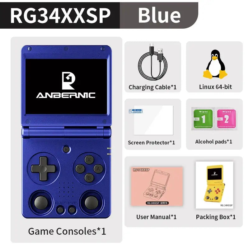 Anbernic Flip Console — product view 9
