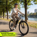 Fast Fat Tire Electric Bike