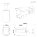 Smart Outdoor Security Camera for Homes