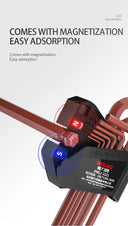 L Type Hand Tools Kit Allen Key Set Hex Wrench Tool Set