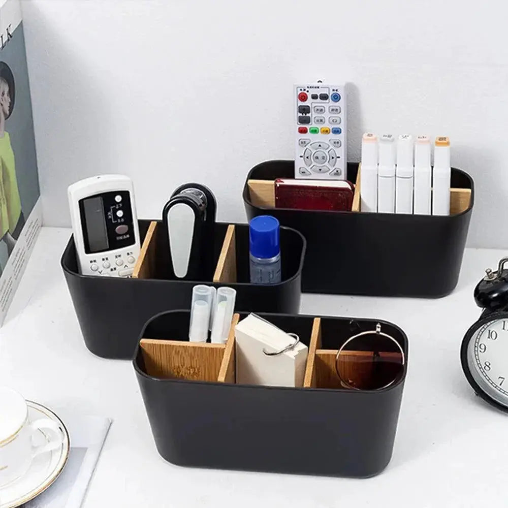 Eco Friendly Bamboo Toothbrush Organizer For Stylish Storage