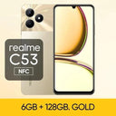 Realme C53 Global Version 6GB 8GB RAM 128GB 256GB Storage