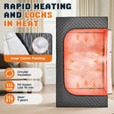 Steam Portable Sauna Room