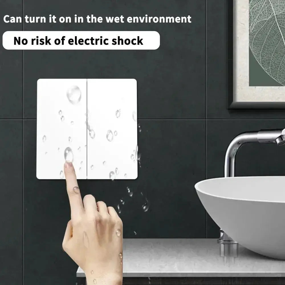 SIXWGH Smart Wireless Light Switch Set For Ultimate Style
