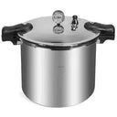Pressure Canner for Home Canning Safety