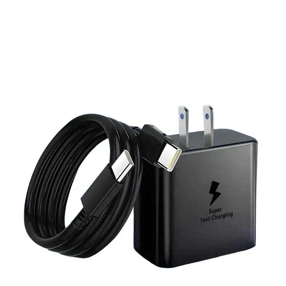 Fast Charger - Includes USB C Charging Cable — product view 1