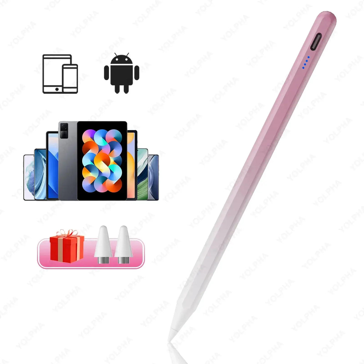 Precise Stylus Pen for Android Tablets — product view 11