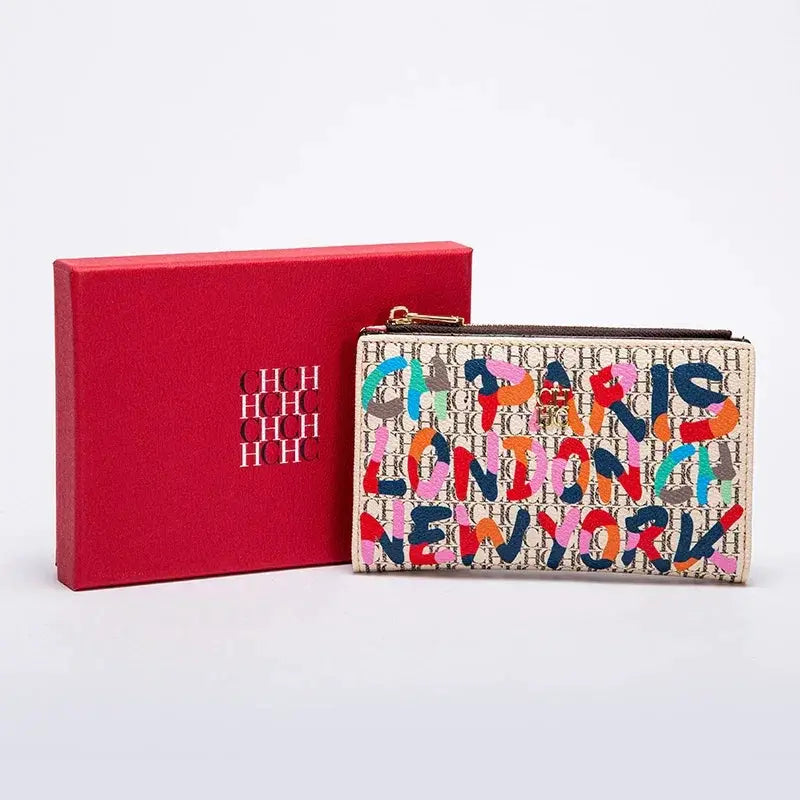Large Capacity Cartoon Wallet for Women — product view 12