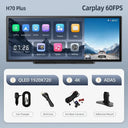 Dash Cam for Drivers Safer Driving 4K