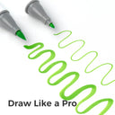 Ohuhu Honolulu Sketching Markers