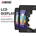 ANENG Universal Battery Tester - LCD Display Tool for Volt Capacity