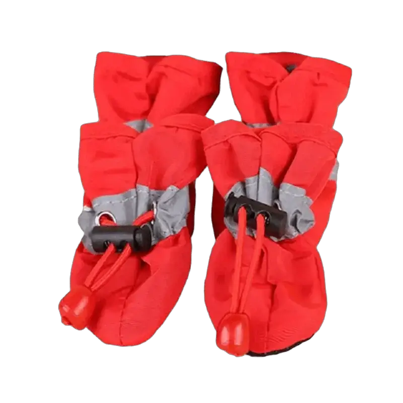 Waterproof Anti Slip Dog And Cat Shoes — product view 9