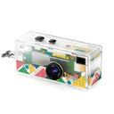 Retro Mini Keychain Camera 1080P HD Recorder 130 Degree Wide Angle