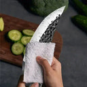Precision Boning Knife for Meat and Fish