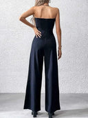 All-Season Comfort Jumpsuit For Women