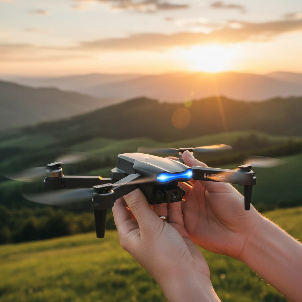 Pro Aerial Drone Camera HD Quadcopter For Aerial Photography