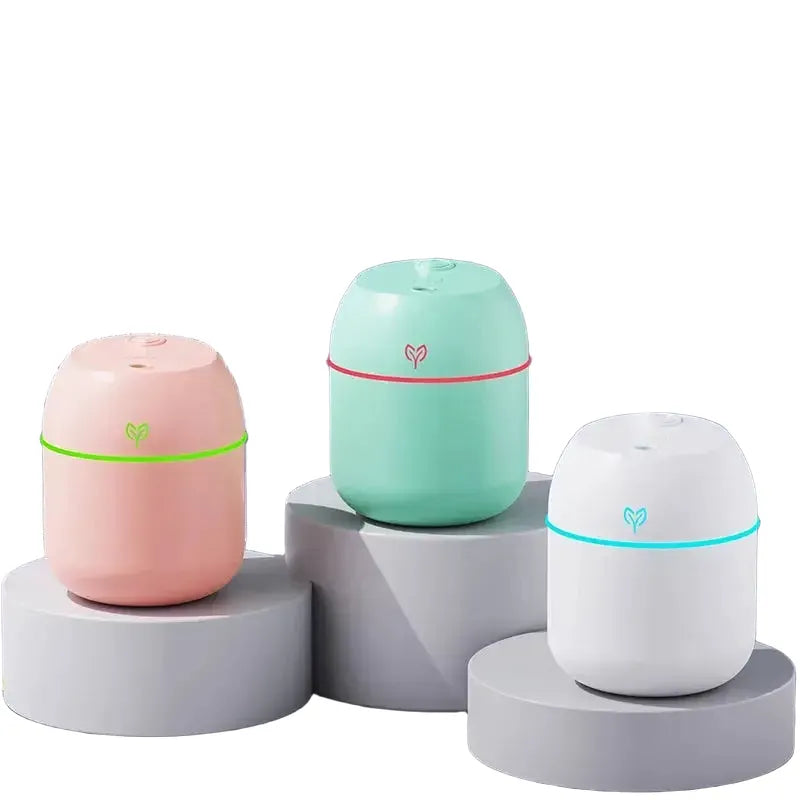 Usb Desk Humidifier With Mist Spray — product view 1