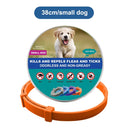 Veterinary Anti-Flea Tick Collar Adjustable for Cats Dogs