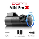 Clear 2K Dash Cam for Night Driving