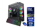 Ibuypower Gaming Desktop Pc Intel Core Ultra 7 270K Plus 32Gb Ddr5 2Tb Ssd Geforce Rtx 5080