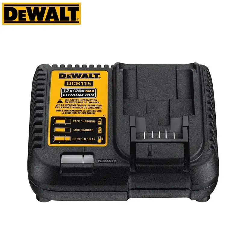 20V Fast Charging Battery Charger DCB115 DCB118 For Tools