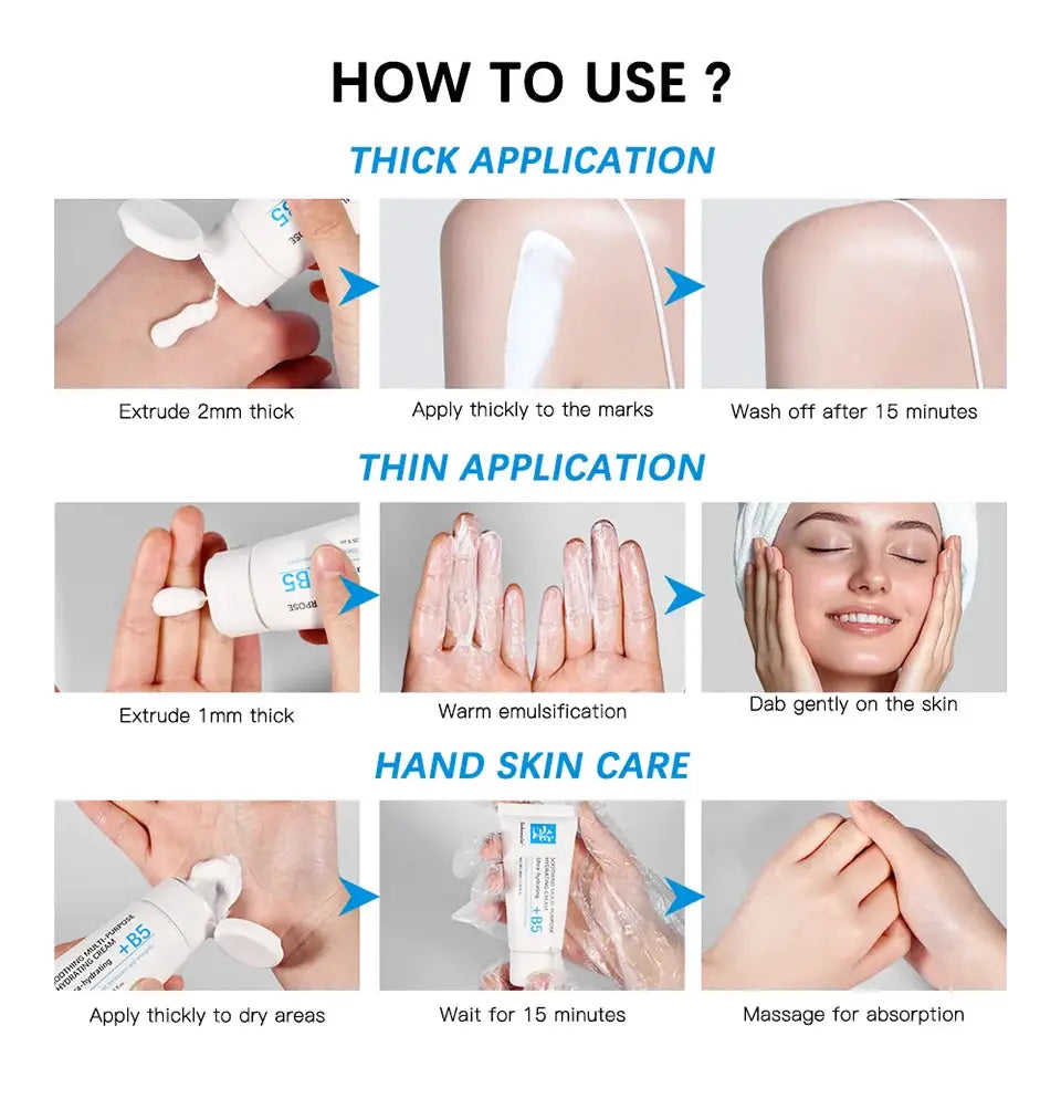 Calming Hydration Cream for Redness — product view 14