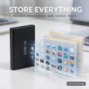 USB-C USB External SSD Drive