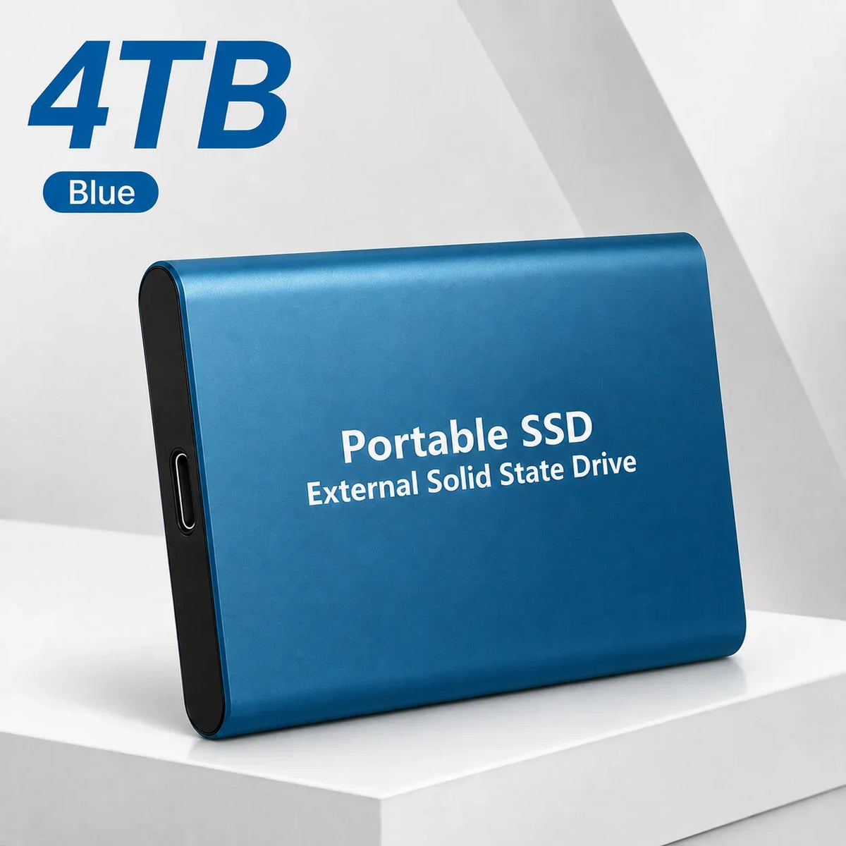 Compact Laptop Solid State Storage