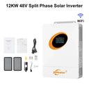 Premium Hybrid Solar Inverter