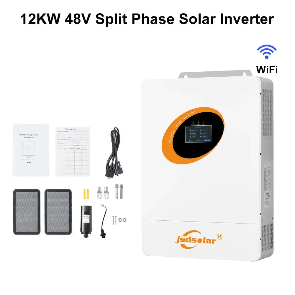 Premium Hybrid Solar Inverter — product view 9